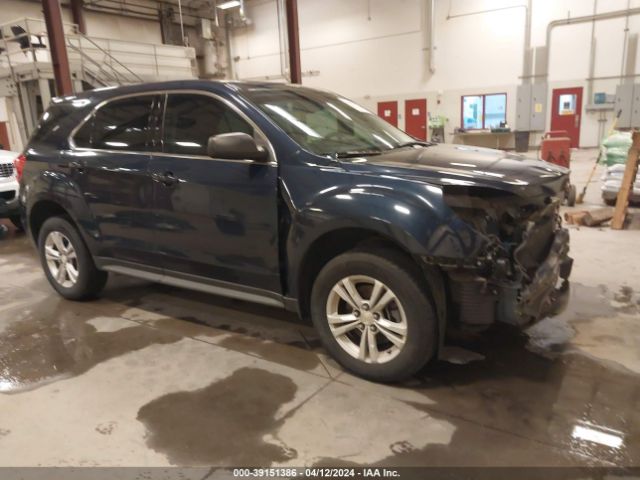 CHEVROLET EQUINOX 2016 2gnalbek1g6221228