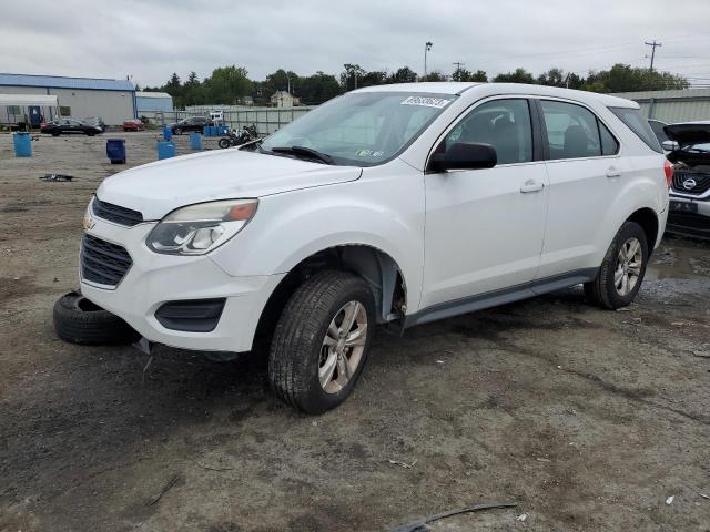 CHEVROLET EQUINOX LS 2016 2gnalbek1g6257789