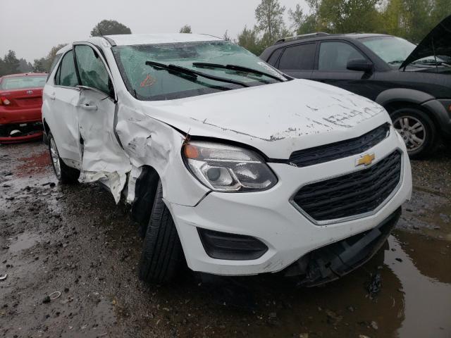 CHEVROLET EQUINOX LS 2016 2gnalbek1g6322852