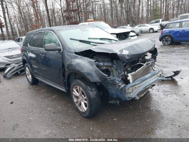 CHEVROLET EQUINOX 2016 2gnalbek1g6328358