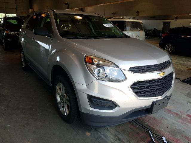 CHEVROLET EQUINOX LS 2016 2gnalbek1g6333589