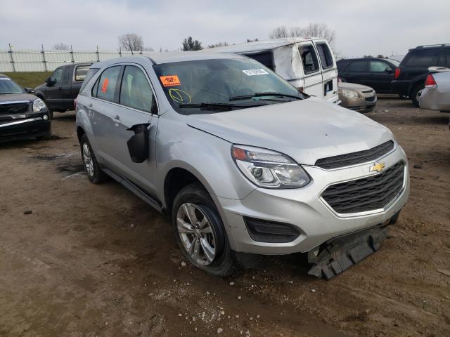 CHEVROLET EQUINOX LS 2016 2gnalbek1g6337125