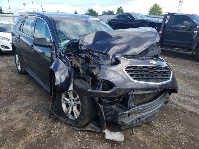 CHEVROLET EQUINOX LS 2016 2gnalbek1g6337139