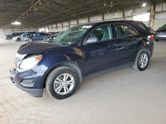 CHEVROLET EQUINOX 2016 2gnalbek1g6338663