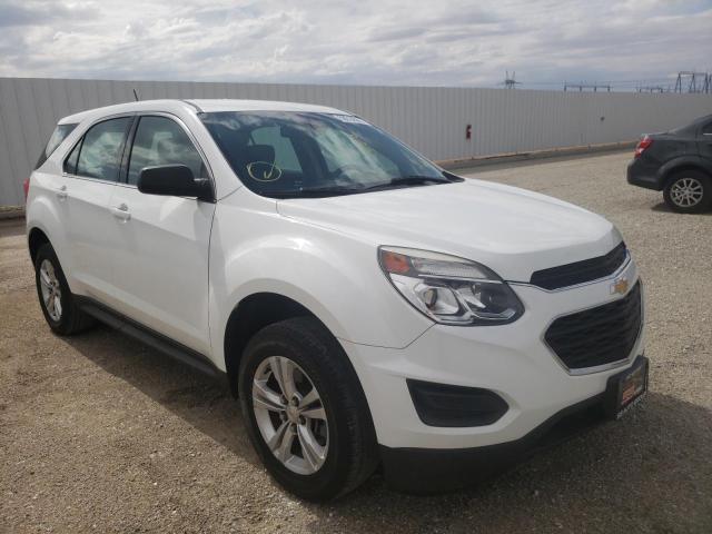 CHEVROLET EQUINOX LS 2017 2gnalbek1h1505764