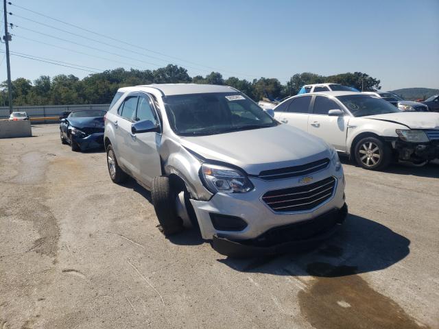 CHEVROLET EQUINOX LS 2017 2gnalbek1h1510186