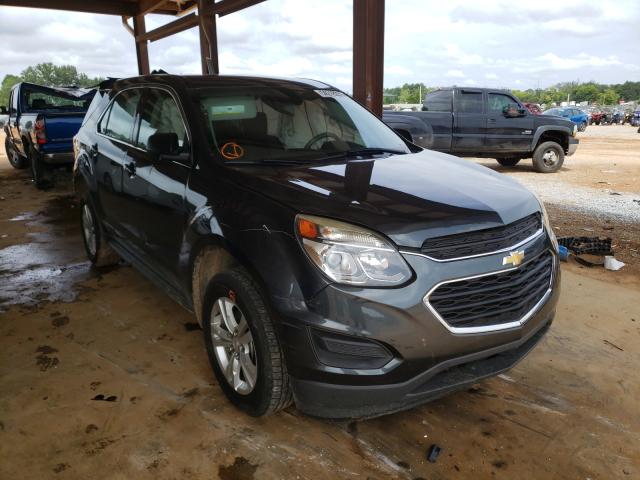 CHEVROLET EQUINOX LS 2017 2gnalbek1h1515193