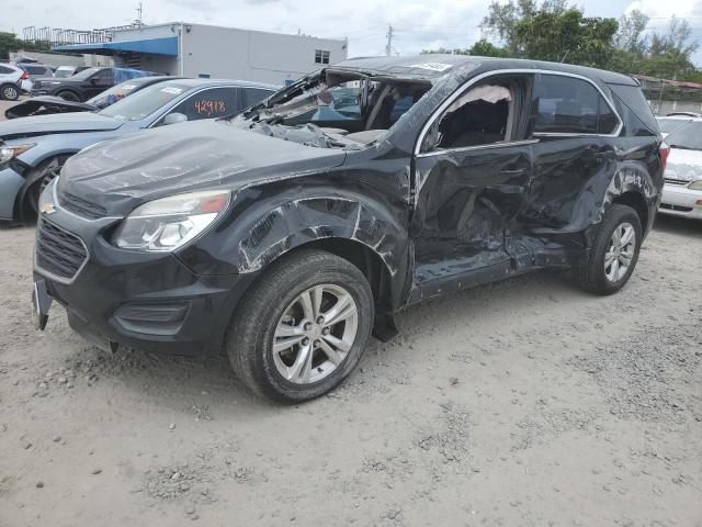 CHEVROLET EQUINOX 2017 2gnalbek1h1516277