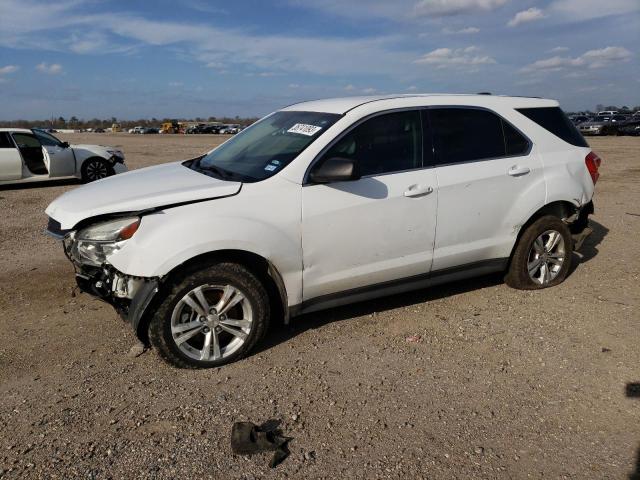 CHEVROLET EQUINOX LS 2017 2gnalbek1h1516988