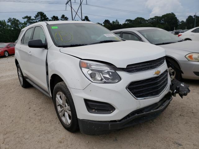 CHEVROLET EQUINOX LS 2017 2gnalbek1h1522614