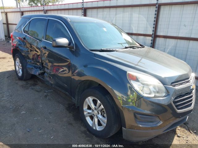 CHEVROLET EQUINOX 2017 2gnalbek1h1522757