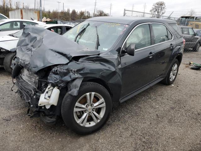 CHEVROLET EQUINOX LS 2017 2gnalbek1h1526033