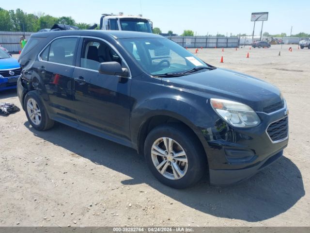 CHEVROLET EQUINOX 2017 2gnalbek1h1528025