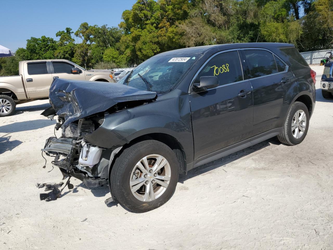 CHEVROLET EQUINOX 2017 2gnalbek1h1528963