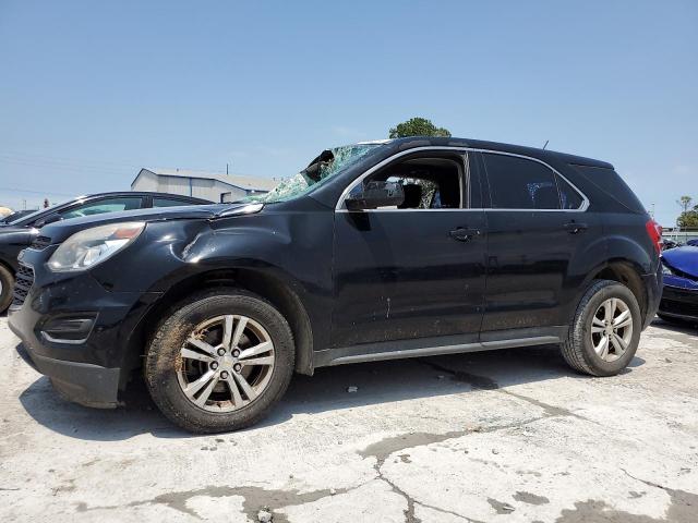 CHEVROLET EQUINOX 2017 2gnalbek1h1530325