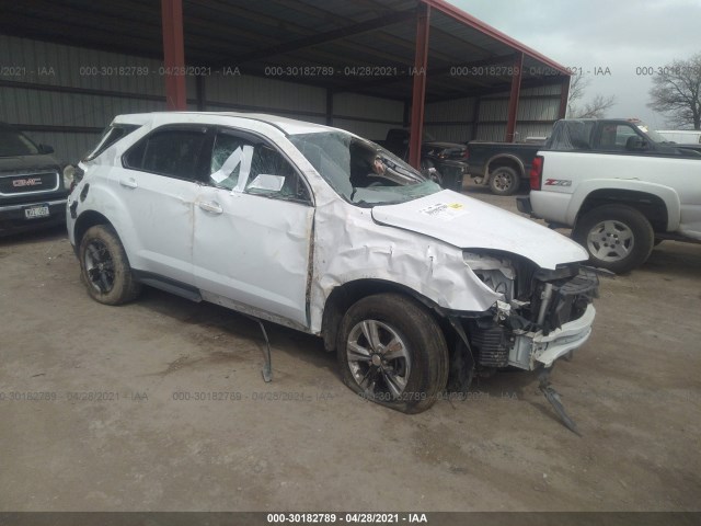 CHEVROLET EQUINOX 2017 2gnalbek1h1533533