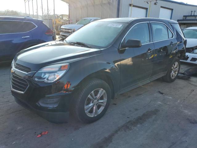 CHEVROLET EQUINOX LS 2017 2gnalbek1h1534715