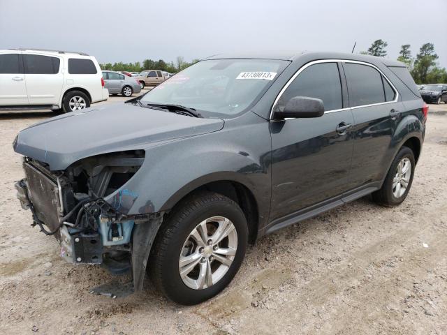 CHEVROLET EQUINOX LS 2017 2gnalbek1h1540868