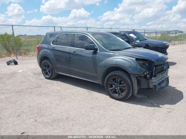 CHEVROLET EQUINOX 2017 2gnalbek1h1540918