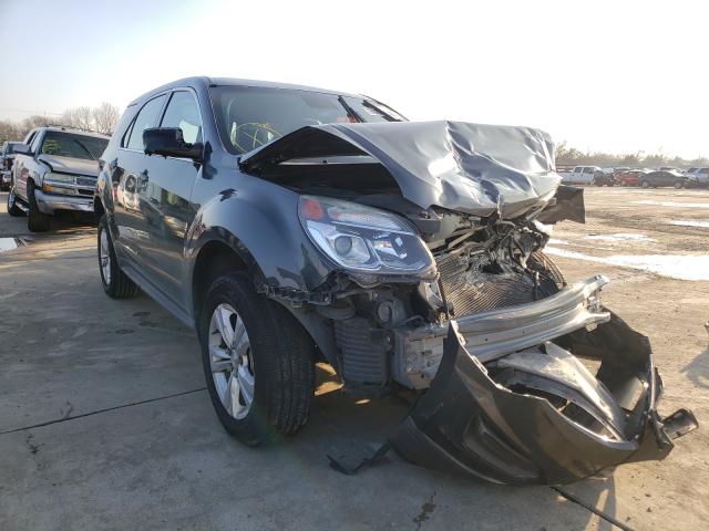 CHEVROLET EQUINOX LS 2017 2gnalbek1h1543298