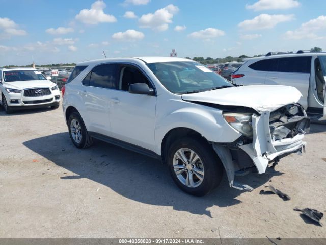 CHEVROLET EQUINOX 2017 2gnalbek1h1544127