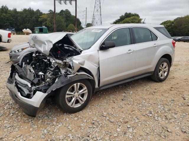 CHEVROLET EQUINOX 2017 2gnalbek1h1544287