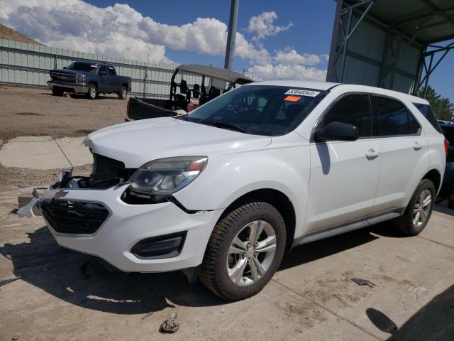 CHEVROLET EQUINOX LS 2017 2gnalbek1h1545519