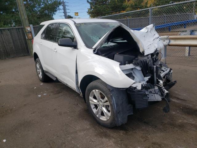 CHEVROLET EQUINOX LS 2017 2gnalbek1h1546993