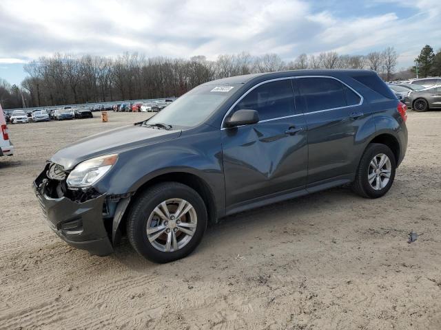 CHEVROLET EQUINOX LS 2017 2gnalbek1h1547495