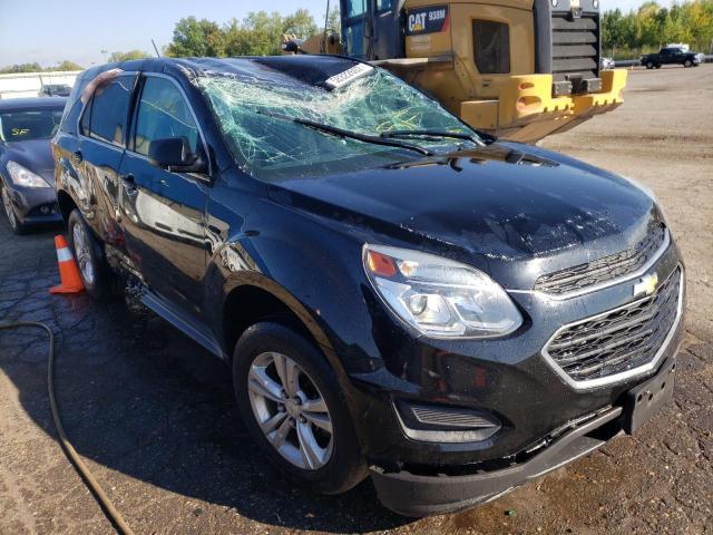 CHEVROLET EQUINOX 2017 2gnalbek1h1549182