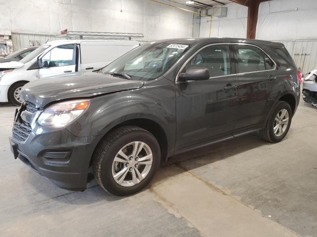 CHEVROLET EQUINOX 2017 2gnalbek1h1550624