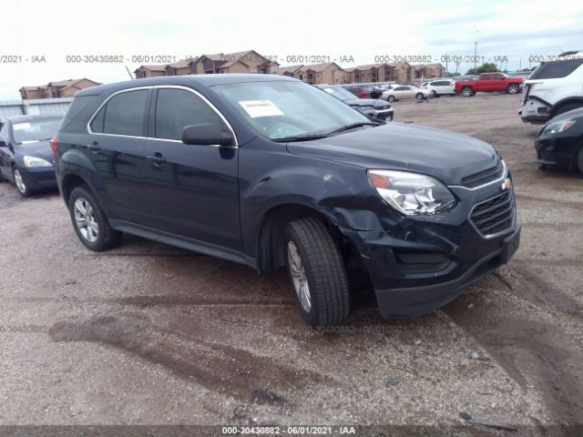 CHEVROLET EQUINOX 2017 2gnalbek1h1557153