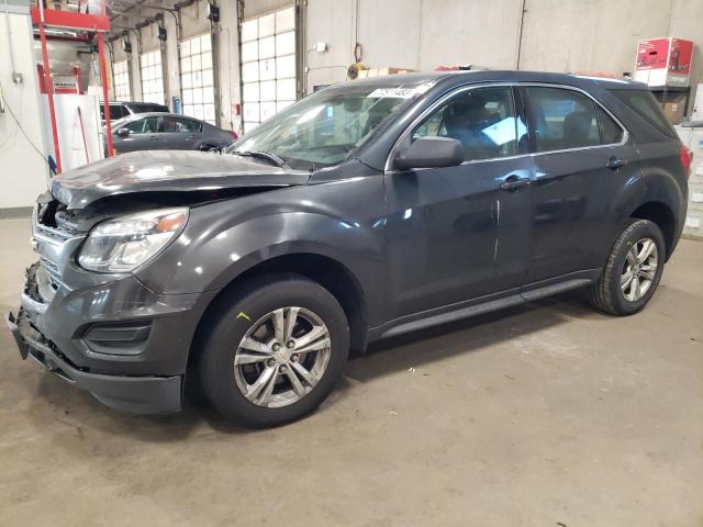 CHEVROLET EQUINOX 2017 2gnalbek1h1559551