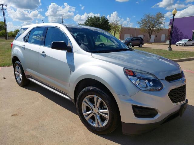 CHEVROLET EQUINOX LS 2017 2gnalbek1h1560053