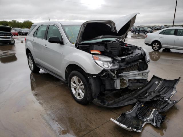 CHEVROLET EQUINOX LS 2017 2gnalbek1h1560537