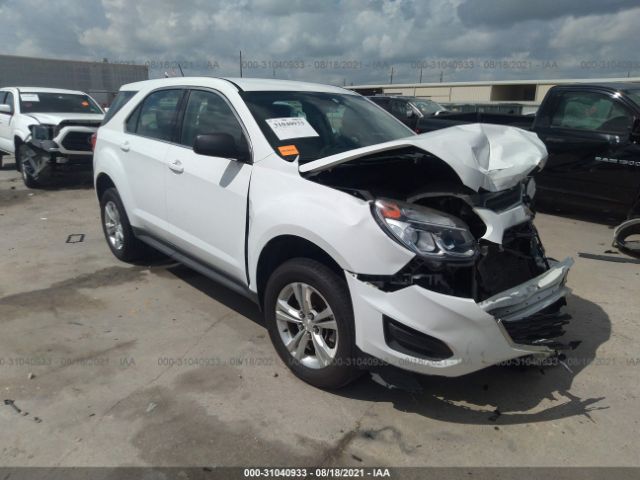 CHEVROLET EQUINOX 2017 2gnalbek1h1560652