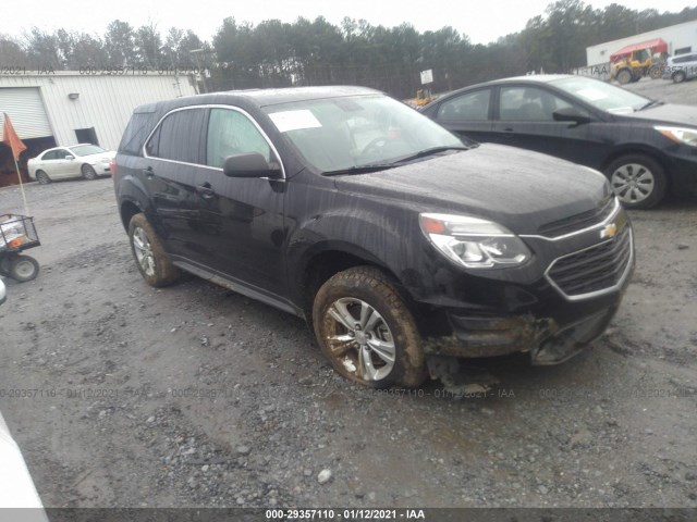 CHEVROLET EQUINOX 2017 2gnalbek1h1568430