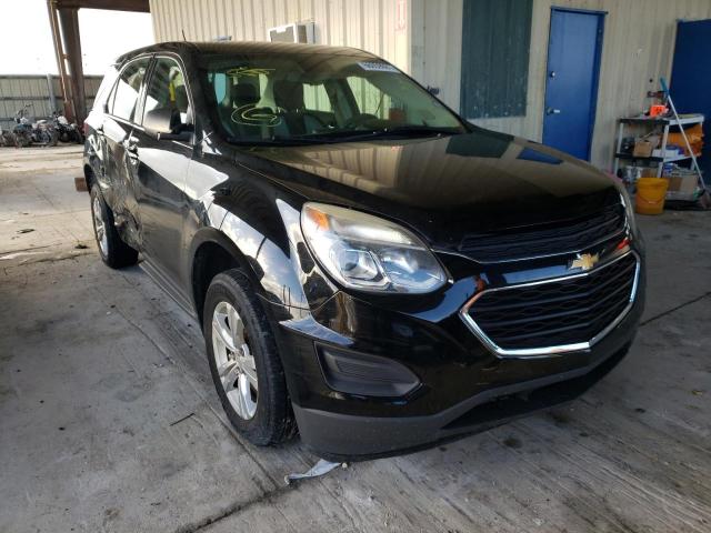 CHEVROLET EQUINOX LS 2017 2gnalbek1h1570212