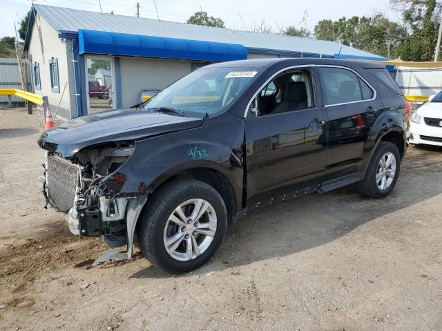 CHEVROLET EQUINOX LS 2017 2gnalbek1h1570517