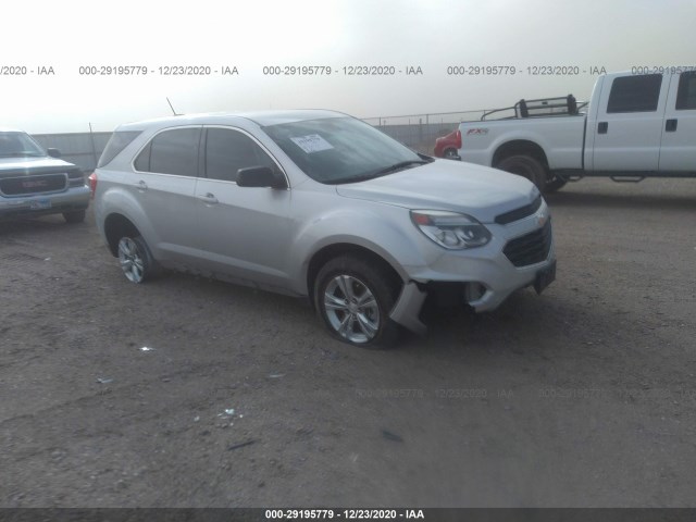 CHEVROLET EQUINOX 2017 2gnalbek1h1577452