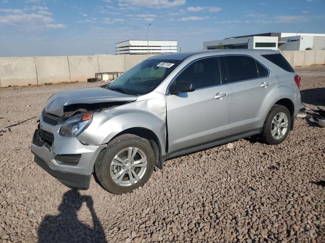 CHEVROLET EQUINOX LS 2017 2gnalbek1h1579976