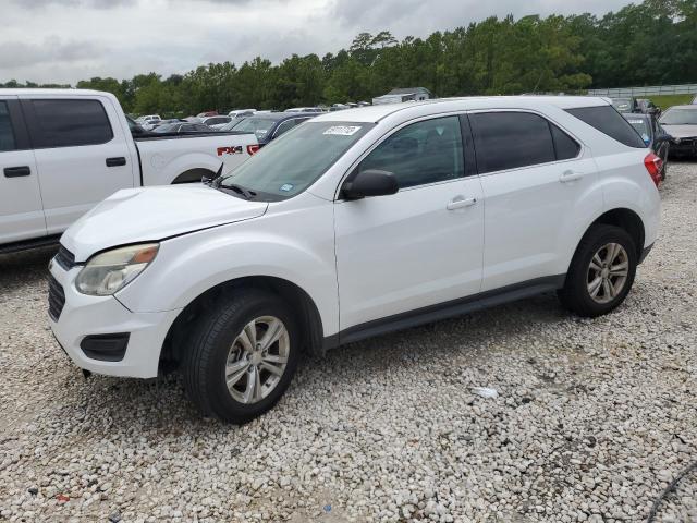 CHEVROLET EQUINOX LS 2017 2gnalbek1h1580349