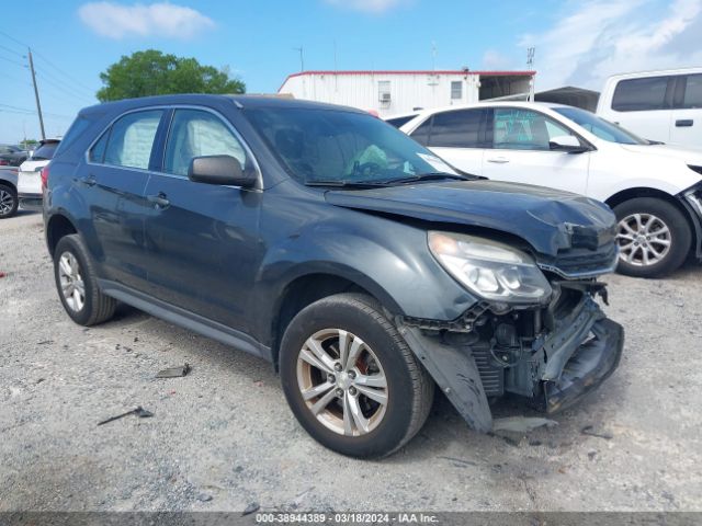 CHEVROLET EQUINOX 2017 2gnalbek1h1583364