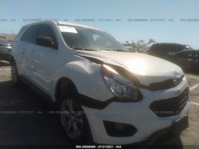 CHEVROLET EQUINOX 2017 2gnalbek1h1590816