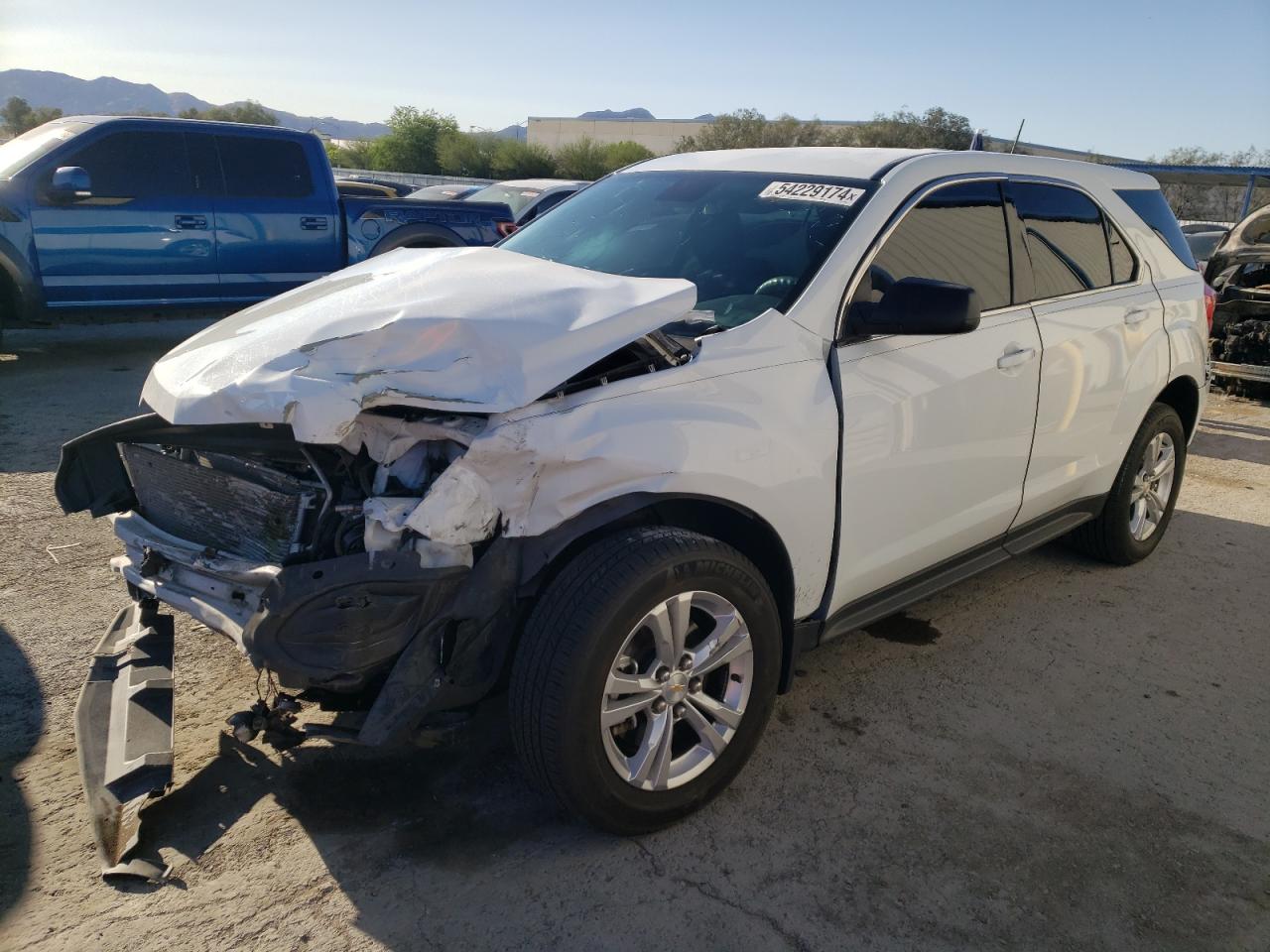 CHEVROLET EQUINOX 2017 2gnalbek1h1590864