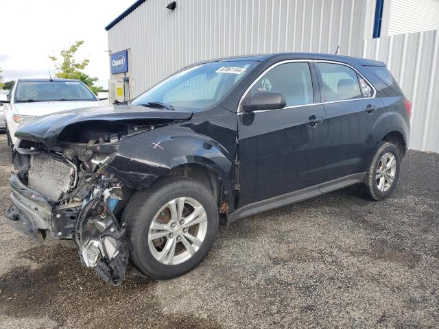 CHEVROLET EQUINOX LS 2017 2gnalbek1h1591092