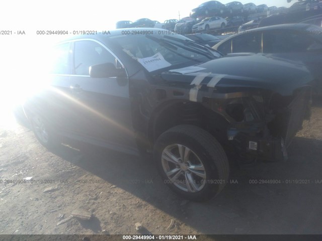 CHEVROLET EQUINOX 2017 2gnalbek1h1593702