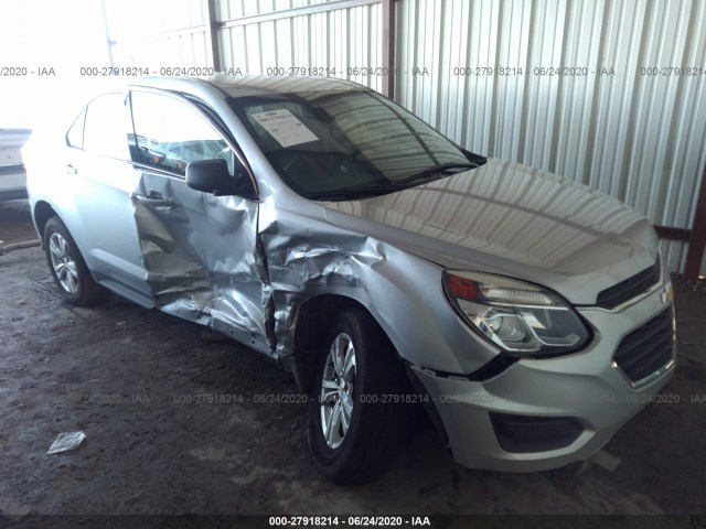 CHEVROLET EQUINOX 2017 2gnalbek1h1595627