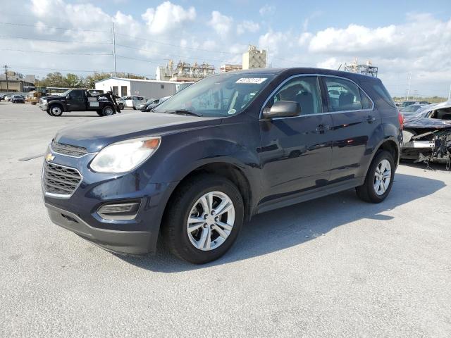 CHEVROLET EQUINOX LS 2017 2gnalbek1h1595868