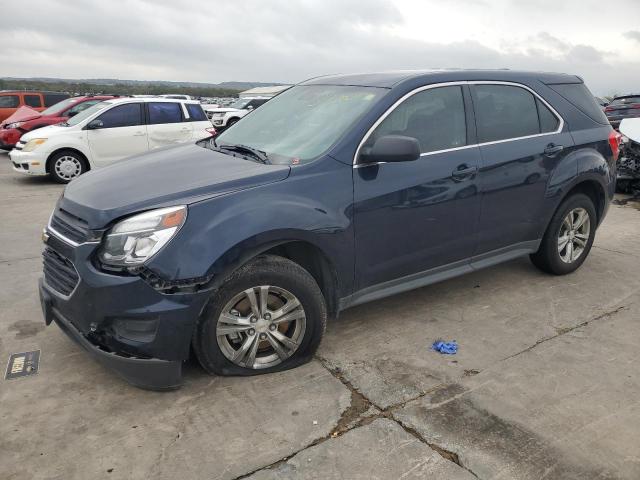 CHEVROLET EQUINOX 2017 2gnalbek1h1597426